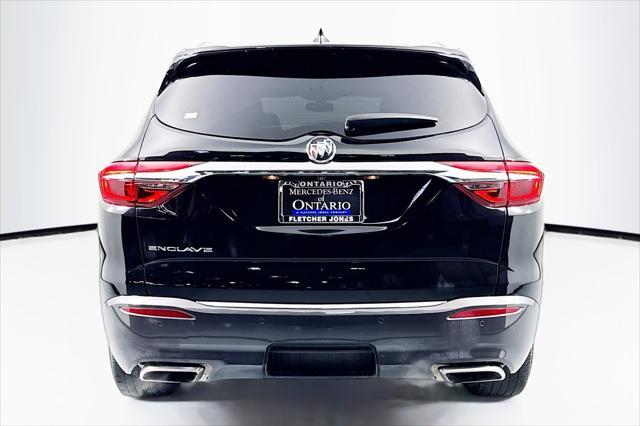 used 2020 Buick Enclave car, priced at $23,284