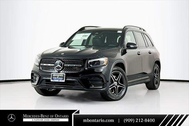 new 2024 Mercedes-Benz GLB 250 car, priced at $52,515