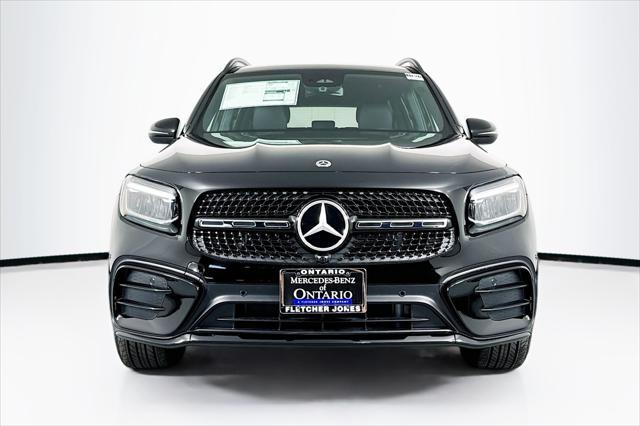 new 2024 Mercedes-Benz GLB 250 car, priced at $52,515