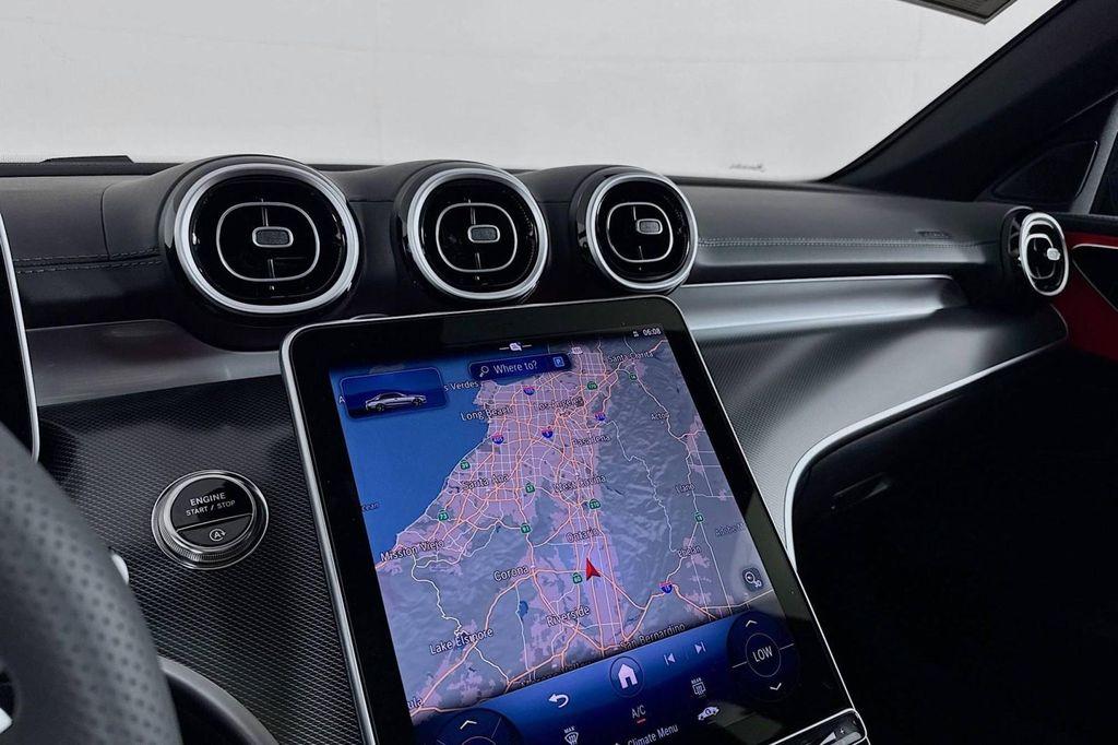 new 2025 Mercedes-Benz C-Class car, priced at $61,100