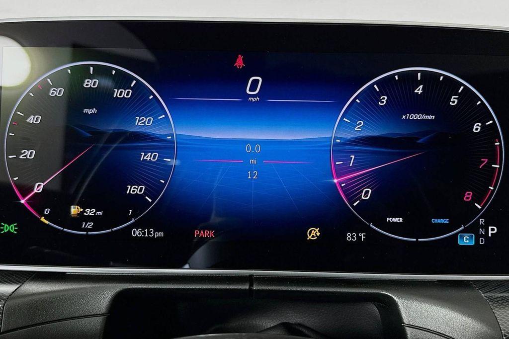 new 2025 Mercedes-Benz C-Class car, priced at $61,100