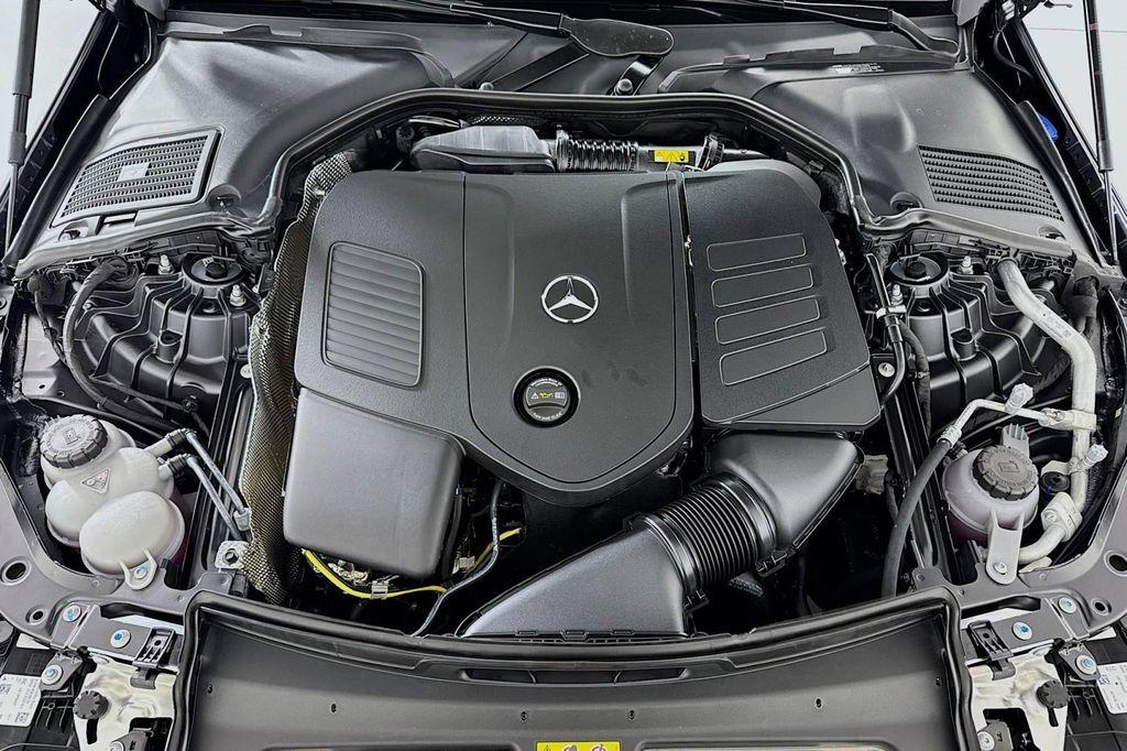 new 2025 Mercedes-Benz C-Class car, priced at $61,100