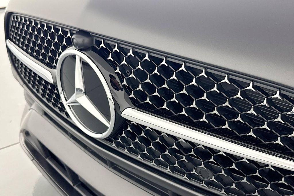 new 2025 Mercedes-Benz C-Class car, priced at $61,100