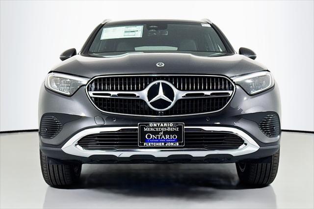 new 2025 Mercedes-Benz GLC 300 car, priced at $52,615