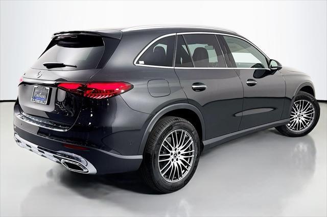 new 2025 Mercedes-Benz GLC 300 car, priced at $52,615