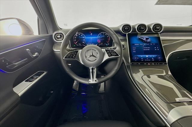 new 2025 Mercedes-Benz GLC 300 car, priced at $52,615