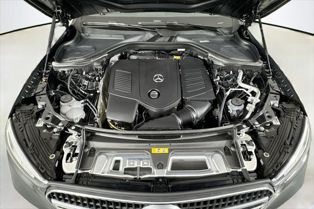 new 2025 Mercedes-Benz GLC 300 car, priced at $52,615
