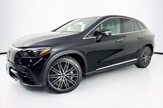 new 2024 Mercedes-Benz EQE 350 car, priced at $89,025