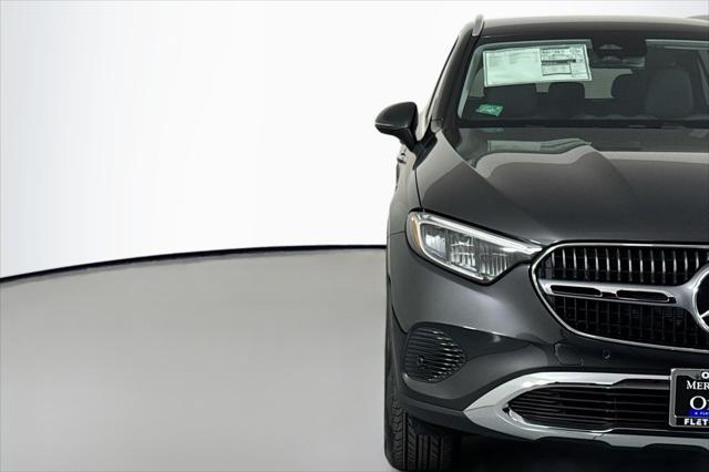 new 2025 Mercedes-Benz GLC 350e car, priced at $63,875