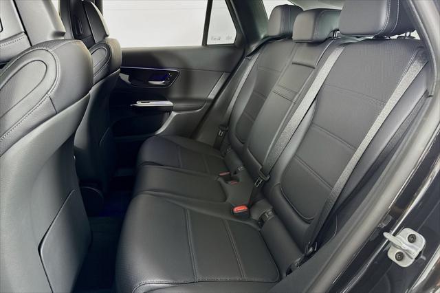 new 2025 Mercedes-Benz GLC 350e car, priced at $63,875