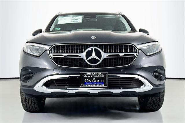 new 2025 Mercedes-Benz GLC 350e car, priced at $63,875