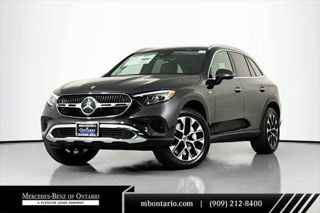new 2025 Mercedes-Benz GLC 350e car, priced at $63,875