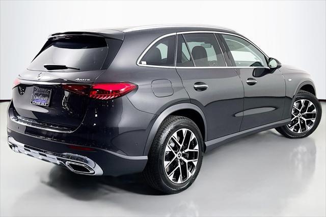 new 2025 Mercedes-Benz GLC 350e car, priced at $63,875