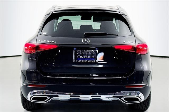 new 2025 Mercedes-Benz GLC 350e car, priced at $63,875