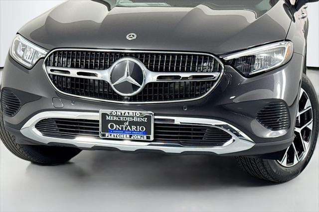 new 2025 Mercedes-Benz GLC 350e car, priced at $63,875