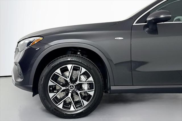 new 2025 Mercedes-Benz GLC 350e car, priced at $63,875