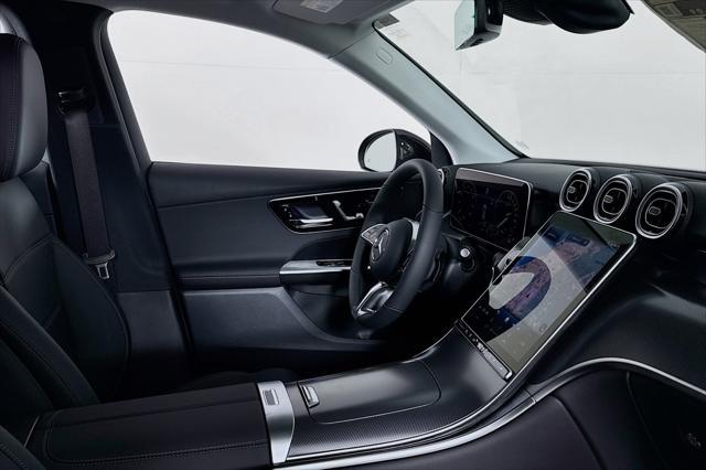 new 2025 Mercedes-Benz GLC 350e car, priced at $63,875