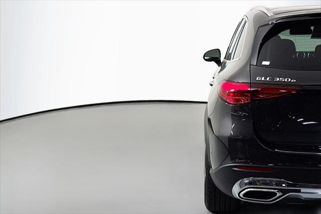 new 2025 Mercedes-Benz GLC 350e car, priced at $63,875