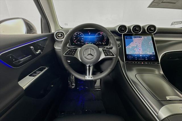 new 2025 Mercedes-Benz GLC 350e car, priced at $63,875