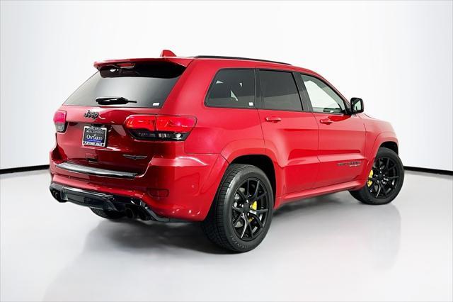 used 2018 Jeep Grand Cherokee car, priced at $76,483