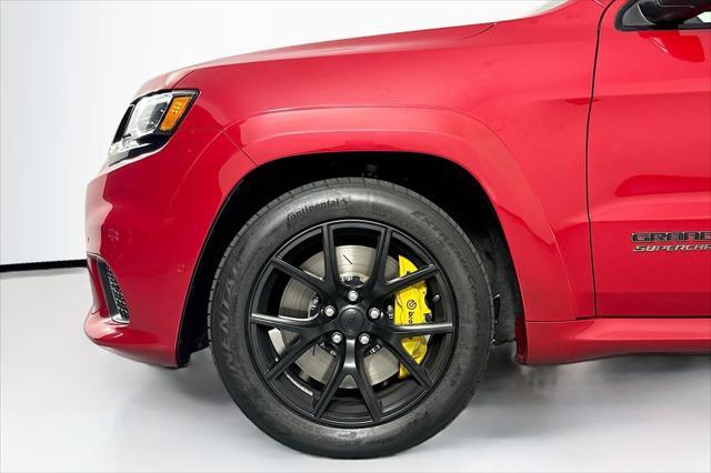 used 2018 Jeep Grand Cherokee car, priced at $76,483