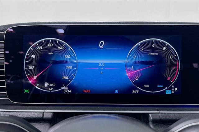new 2025 Mercedes-Benz GLE 350 car, priced at $67,825