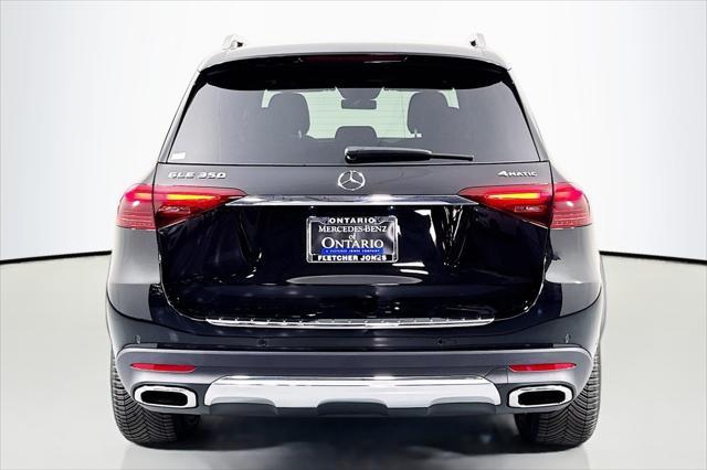 new 2025 Mercedes-Benz GLE 350 car, priced at $67,825