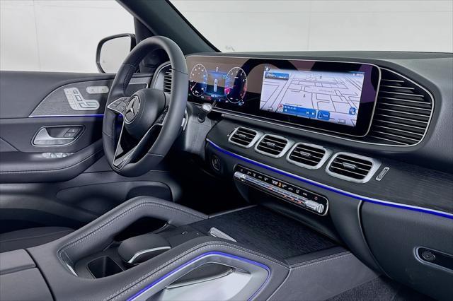 new 2025 Mercedes-Benz GLE 350 car, priced at $67,825