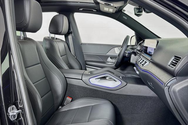 new 2025 Mercedes-Benz GLE 350 car, priced at $67,825