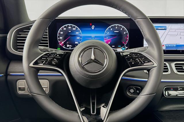 new 2025 Mercedes-Benz GLE 350 car, priced at $67,825