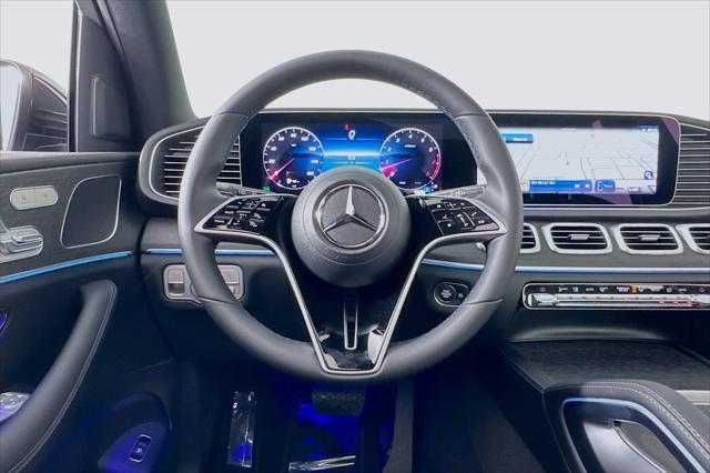 new 2025 Mercedes-Benz GLE 350 car, priced at $67,825