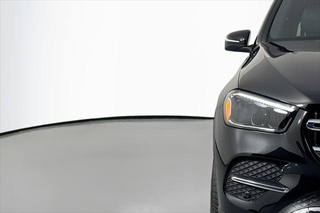 new 2025 Mercedes-Benz GLE 350 car, priced at $67,825
