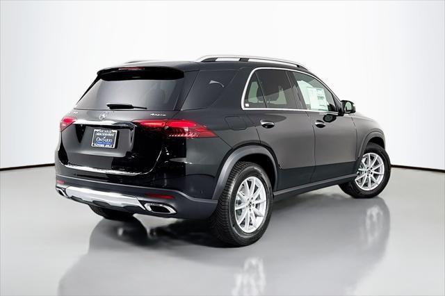 new 2025 Mercedes-Benz GLE 350 car, priced at $67,825