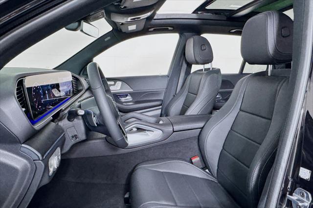 new 2025 Mercedes-Benz GLE 350 car, priced at $67,825