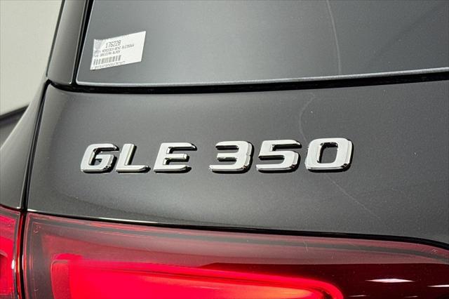 new 2025 Mercedes-Benz GLE 350 car, priced at $67,825