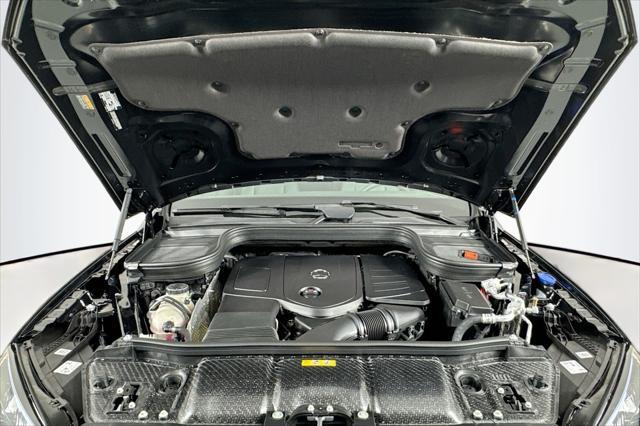 new 2025 Mercedes-Benz GLE 350 car, priced at $67,825