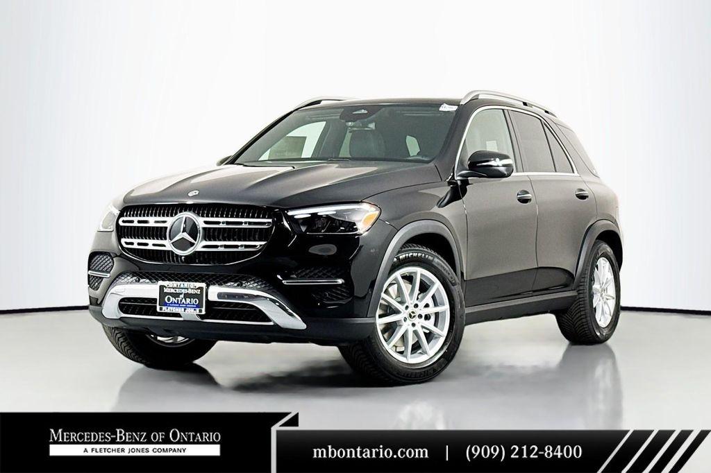 new 2025 Mercedes-Benz GLE 350 car, priced at $67,825