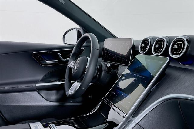 new 2024 Mercedes-Benz C-Class car, priced at $48,955