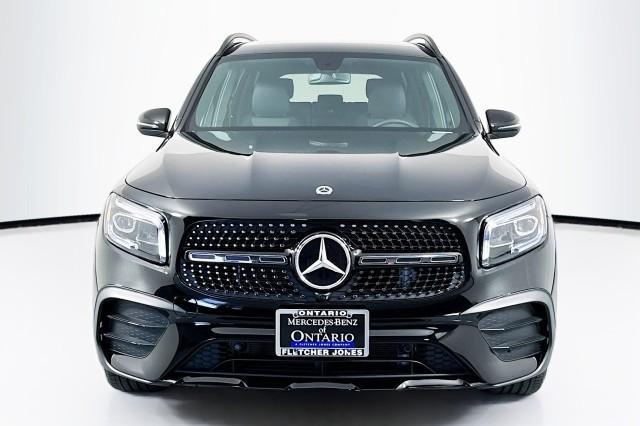 used 2023 Mercedes-Benz GLB 250 car, priced at $34,980