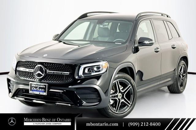 used 2023 Mercedes-Benz GLB 250 car, priced at $41,883