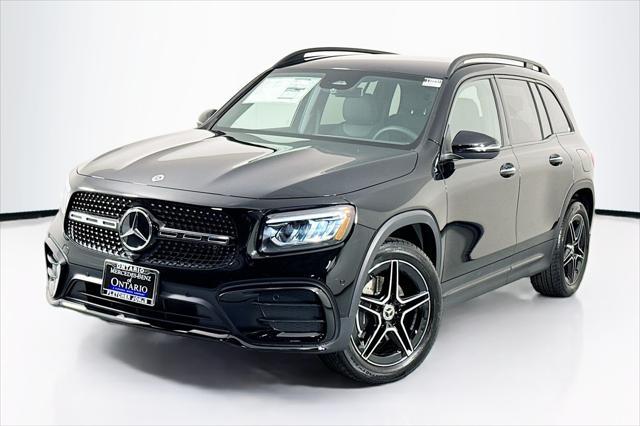 new 2024 Mercedes-Benz GLB 250 car, priced at $49,295