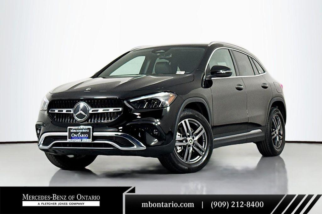 used 2025 Mercedes-Benz GLA 250 car