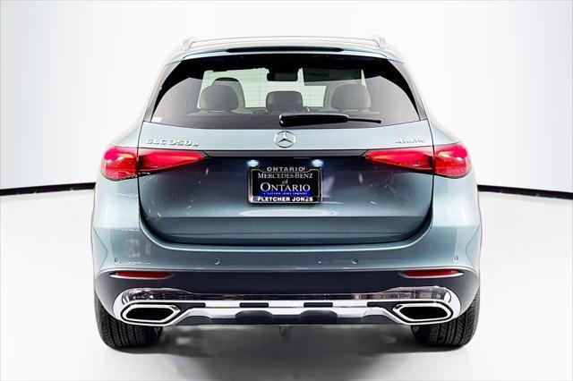 new 2025 Mercedes-Benz GLC 350e car, priced at $65,705