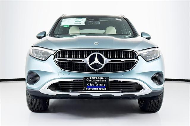 new 2025 Mercedes-Benz GLC 350e car, priced at $65,705