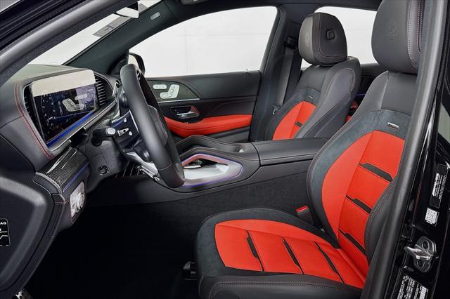 new 2025 Mercedes-Benz AMG GLE 53 car, priced at $100,545