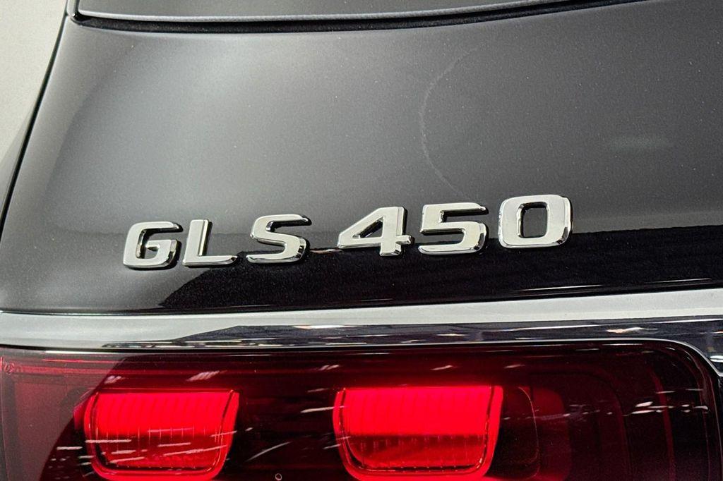 new 2025 Mercedes-Benz GLS 450 car, priced at $98,375