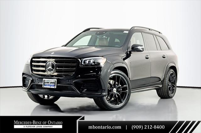 new 2025 Mercedes-Benz GLS 450 car, priced at $98,375