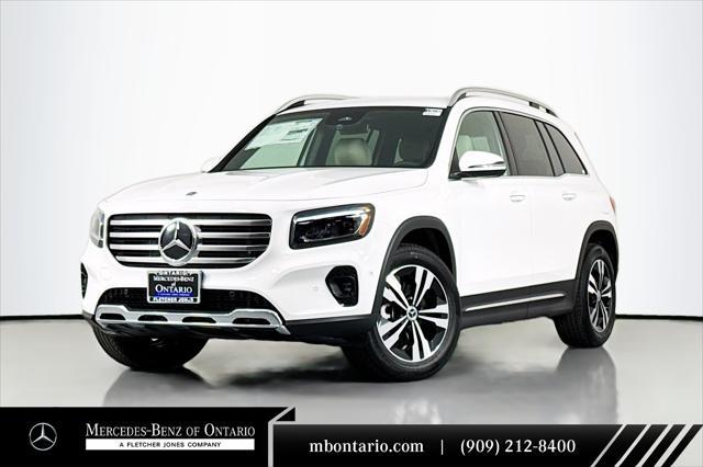 new 2025 Mercedes-Benz GLB 250 car, priced at $47,145