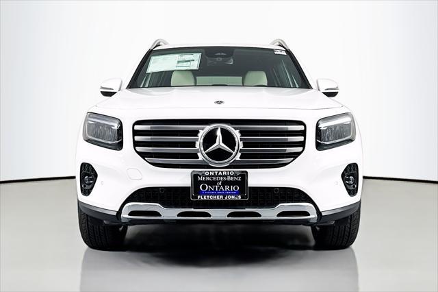 new 2025 Mercedes-Benz GLB 250 car, priced at $47,145