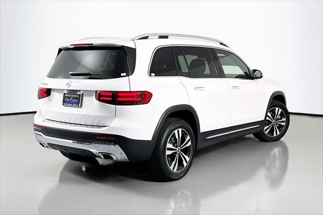 new 2025 Mercedes-Benz GLB 250 car, priced at $47,145